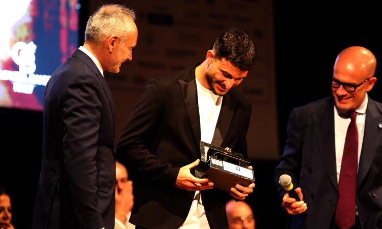 'Da zona Cesarini a zona Orsolini', parata di campioni a Civitanova per la decima edizione del premio (FOTO e VIDEO)