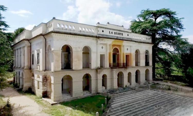 Treia, il Parco di Villa Spada rinasce grazie al Pnrr: completato il restauro