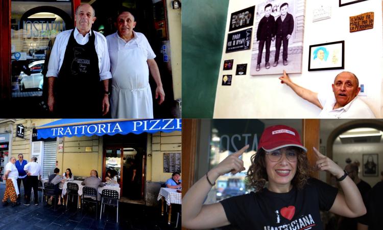 Viaggio tra sapori e memoria all’Hostaria Dino e Tony: nel cuore di Prati, la romanità in tavola (FOTO e VIDEO)