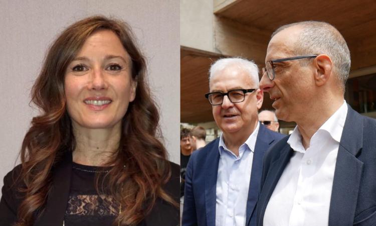 Ospedale Macerata, Leonardi attacca Ricci: "Gravissime le sue parole, non si specula sulla sanità" Ospedale Macerata, Leonardi attacca Ricci: "Gravissime le sue parole, non si specula sulla sanità"