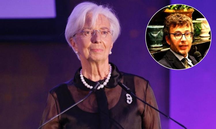 Dopo la Bce, Lagarde potrebbe passare al Forum di Davos: i plutocrati dell'ordine neoliberale Dopo la Bce, Lagarde potrebbe passare al Forum di Davos: i plutocrati dell'ordine neoliberale