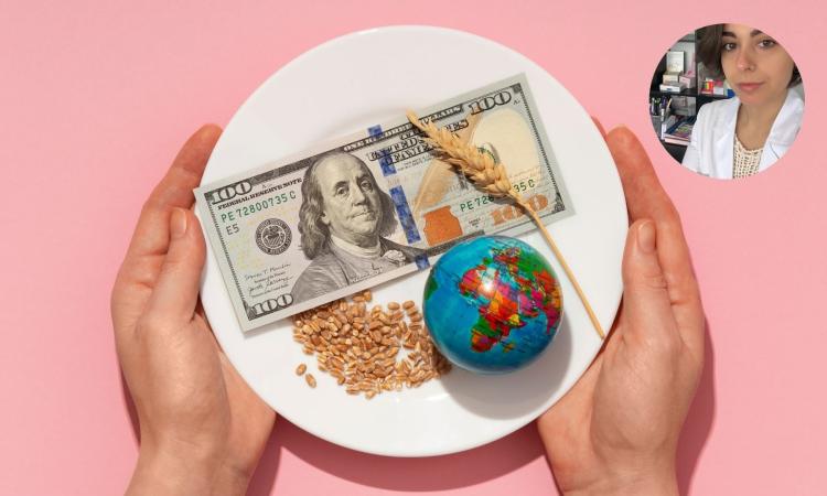 Sfatare il luogo comune: mangiare bene non costa di più