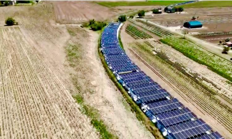 Più energia, zero emissioni: Montelupone lancia la mobilità green