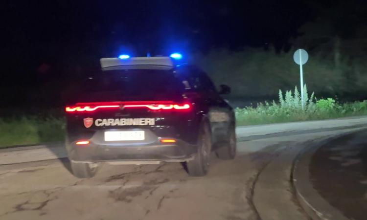 Morrovalle, maltrattamenti aggravati su compagna e figlio: 56enne finisce in carcere