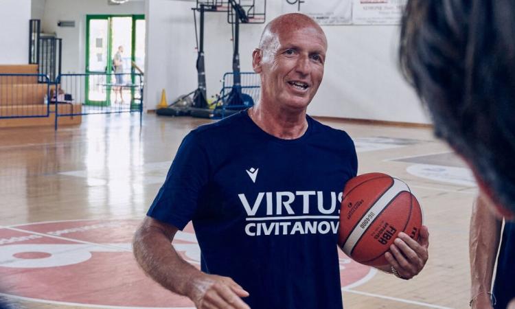 La Svethia Recanati si affida a Marco Schiavi: esperienza e carisma per guidare i gialloblu La Svethia Recanati si affida a Marco Schiavi: esperienza e carisma per guidare i gialloblu