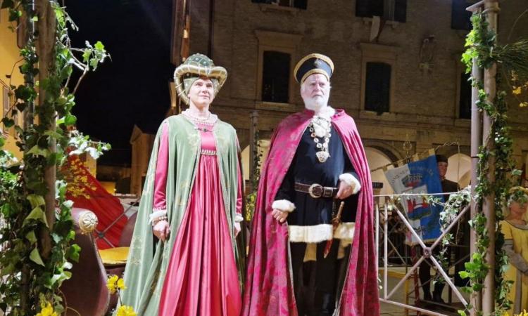 San Severino, tornano il Palio dei Castelli (44^ Edizione) e le Feste Medievali San Severino, tornano il Palio dei Castelli (44^ Edizione) e le Feste Medievali