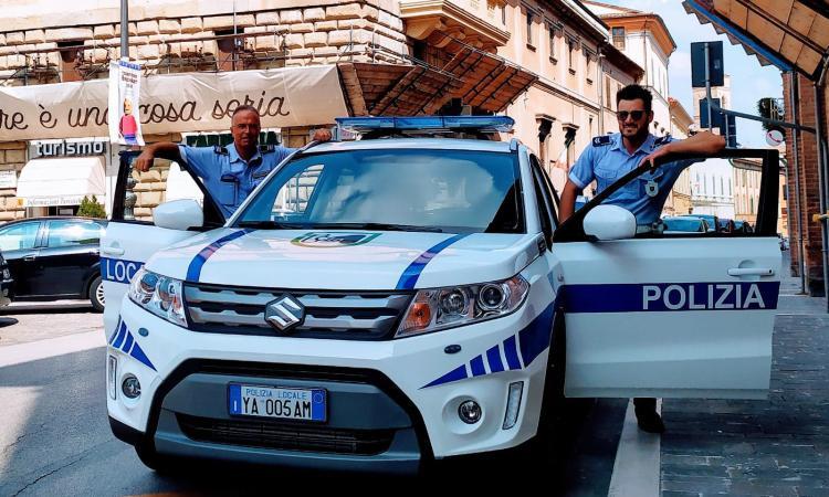 Tolentino, entrano abusivamente in uno stabile inagibile: denunciate due ragazze