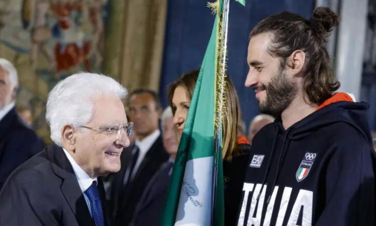 "Vado o non vado?": i fan scelgono per lui, Tamberi torna a volare al Golden Gala di Roma "Vado o non vado?": i fan scelgono per lui, Tamberi torna a volare al Golden Gala di Roma