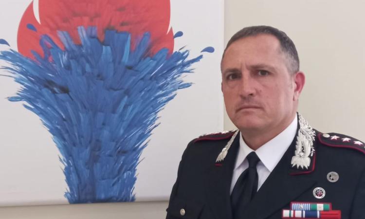Festa dell'Arma a Macerata, il Col. Ruocco: "Siamo al servizio della comunità, con fermezza e umanità" Festa dell'Arma a Macerata, il Col. Ruocco: "Siamo al servizio della comunità, con fermezza e umanità"