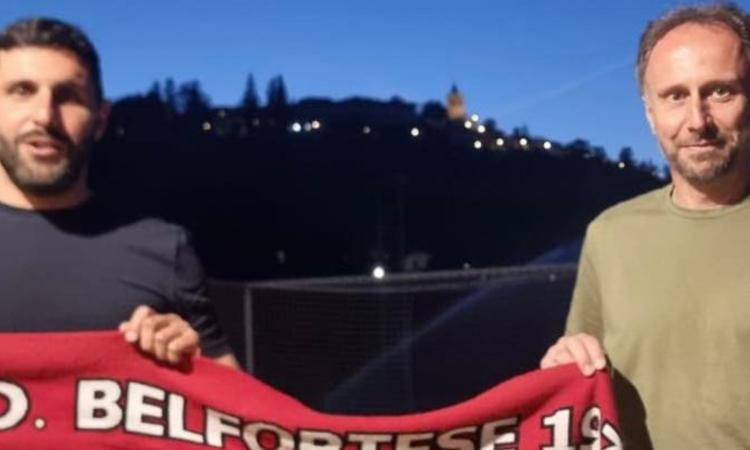 Prima Categoria, colpo in panchina per la Belfortese: Giuliano Fondati è il nuovo allenatore