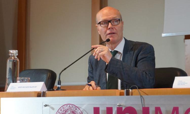 Nomina di prestigio per McCourt: entra nel Consiglio di Uni-Italia per conto della Crui