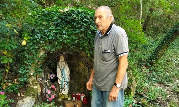 Pioraco - Addio a Romualdo Severini, figura storica della comunità Pioraco - Addio a Romualdo Severini, figura storica della comunità