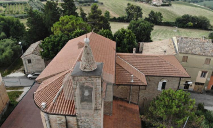 Montecassiano, approvato il restauro della chiesa di Santa Maria delle Grazie: 500mila euro di interventi Montecassiano, approvato il restauro della chiesa di Santa Maria delle Grazie: 500mila euro di interventi