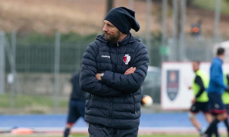 Dalla vittoria con il Cus Camerino alla Folgore: Cervelli è il nuovo allenatore del Castelraimondo Dalla vittoria con il Cus Camerino alla Folgore: Cervelli è il nuovo allenatore del Castelraimondo