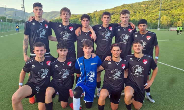 Carlini Orselli, Chiesanuova spietato a Castelraimondo: 3-0 alla Folgore e pass per i quarti Carlini Orselli, Chiesanuova spietato a Castelraimondo: 3-0 alla Folgore e pass per i quarti