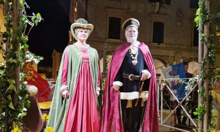 San Severino, al via il Palio dei Castelli con "Bambini nel Medioevo" e le feste medievali di Elcito