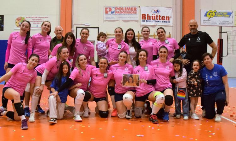 Caldarola Volley da record: doppia promozione per maschile e femminile Caldarola Volley da record: doppia promozione per maschile e femminile