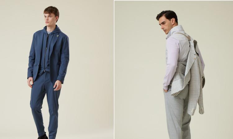 Tombolini torna a Pitti Uomo: stile e sport si incontrano nella nuova Tmb Running Tombolini torna a Pitti Uomo: stile e sport si incontrano nella nuova Tmb Running