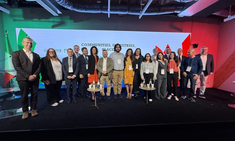 Expo 2025: l’Università di Macerata chiude il progetto europeo Trust sull’innovazione tecnologica
