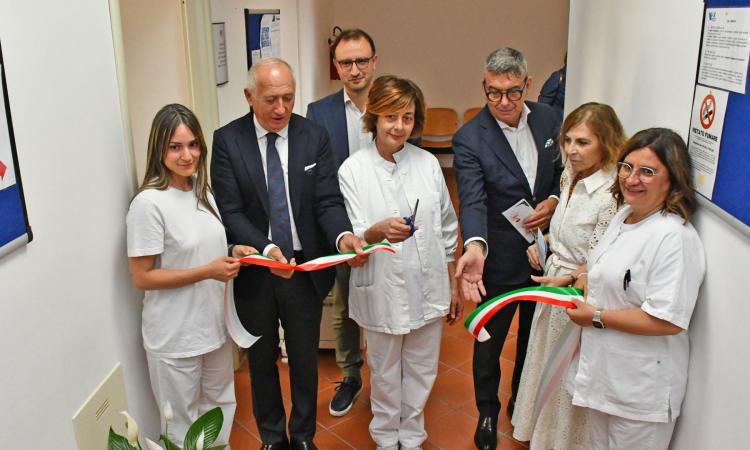 Montecassiano, inaugurato il nuovo Punto Salute con assistenza infermieristica