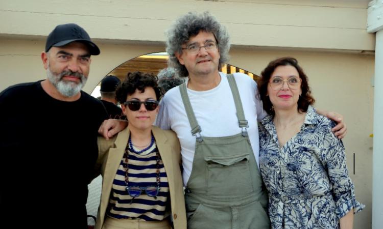 Civitanova, Fuori dal Guscio a ritmo di jazz: ogni martedì un'onda di emozioni da Otto Seaside (FOTO e VIDEO)