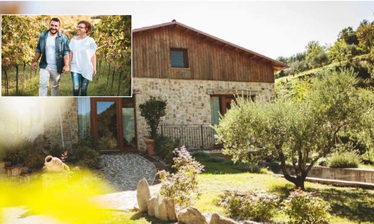 Nerovisciola: La passione di Giorgio e Monica per le visciole delle colline cingolane