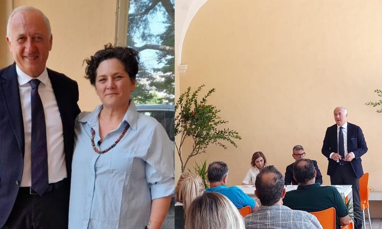 Montecassiano, inaugurato il Punto Salute: "Una risorsa per la comunità senza costi diretti per i cittadini"