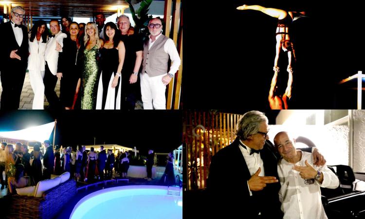 'Licenza di festeggiare', Otto Seaside brinda al primo anno in stile 007: una serata da veri James Bond (FOTO)