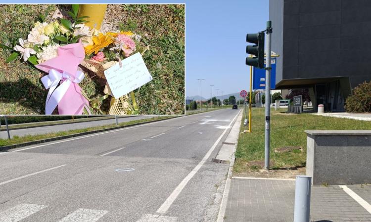 Tolentino, ragazza travolta e uccisa da un furgone: l’amico 16enne è fuori pericolo