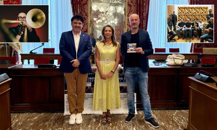 Torna il Macerata Jazz Festival: tre serate tra musica d’autore e sperimentazione Torna il Macerata Jazz Festival: tre serate tra musica d’autore e sperimentazione