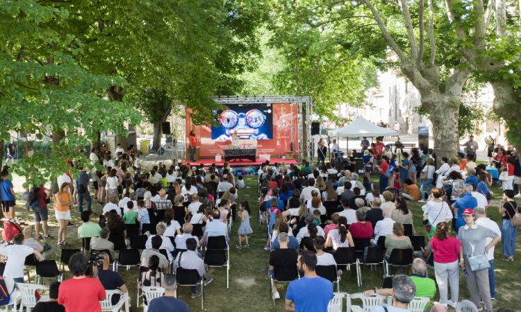 Unicam, la scienza esce dai laboratori: weekend tra esperimenti, spettacoli e incontri all’Abbadia di Fiastra Unicam, la scienza esce dai laboratori: weekend tra esperimenti, spettacoli e incontri all’Abbadia di Fiastra