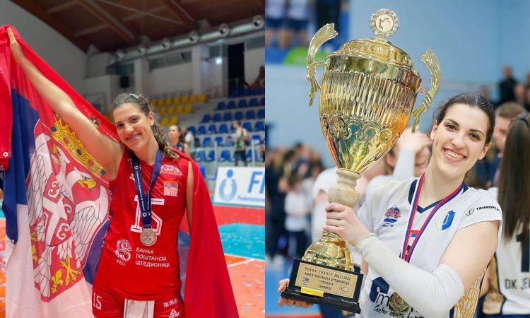 CBF Balducci, la serba Isidora Kockarevic completa il reparto delle schiacciatrici per la Serie A1