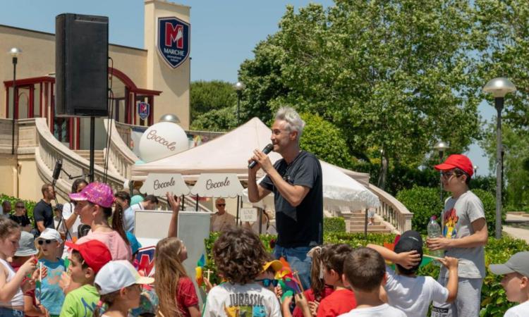 Scienza, entusiasmo e innovazione alla Marche International School: ospite Vincenzo Schettini