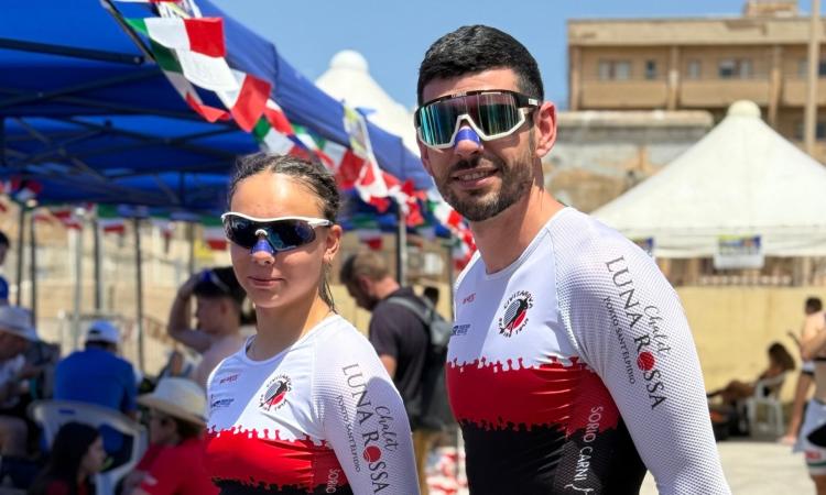 Civitanova Skating Team brilla a Trapani: Angeletti sfiora il podio, Givetti tra le migliori