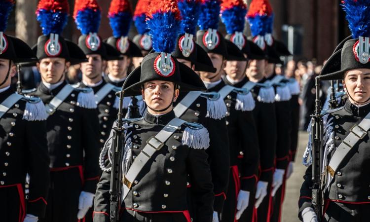 Al via il concorso per il reclutamento di 4.918 Allievi Carabinieri: domande online entro il 7 luglio