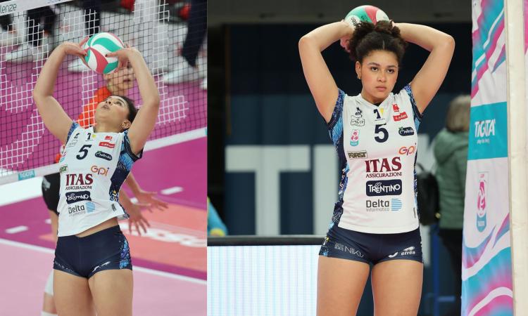 Cbf Balducci Hr, la regia è giovane: ufficiale l'arrivo della palleggiatrice Ilaria Batte, talento azzurro Cbf Balducci Hr, la regia è giovane: ufficiale l'arrivo della palleggiatrice Ilaria Batte, talento azzurro