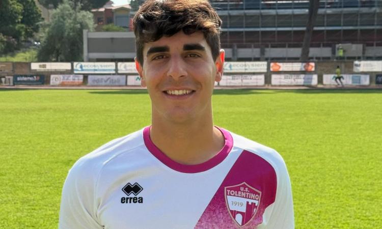 Eccellenza, Tizi ancora con la fascia al braccio: il Tolentino annuncia la riconferma del suo capitano