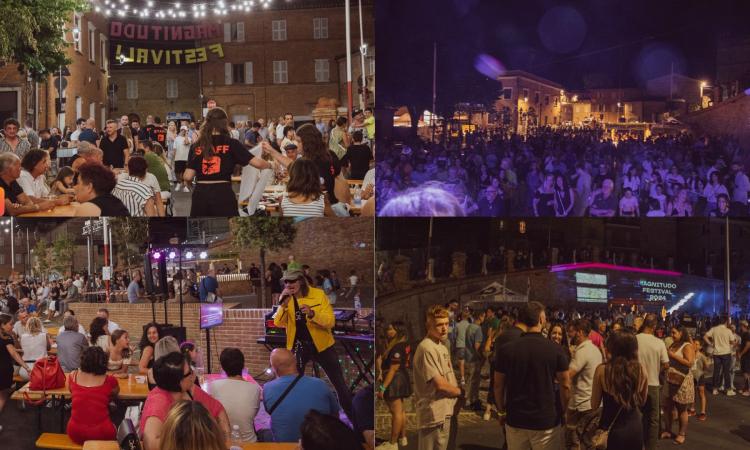 A Sant’Angelo in Pontano ritorna il Magnitudo Festival: la scossa dei giovani per rilanciare il paese A Sant’Angelo in Pontano ritorna il Magnitudo Festival: la scossa dei giovani per rilanciare il paese