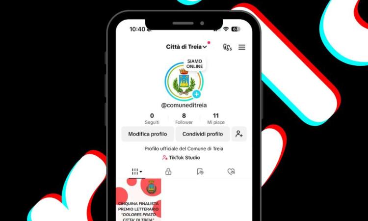 Il Comune di Treia sbarca su TikTok: "Un nuovo modo per raccontare la città"
