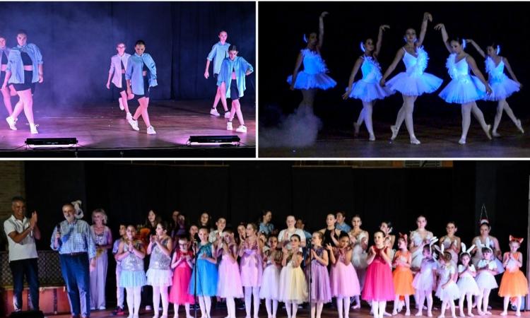A Mogliano il saggio di danza della Gymnasium: “Tutti gli adulti sono stati bambini"