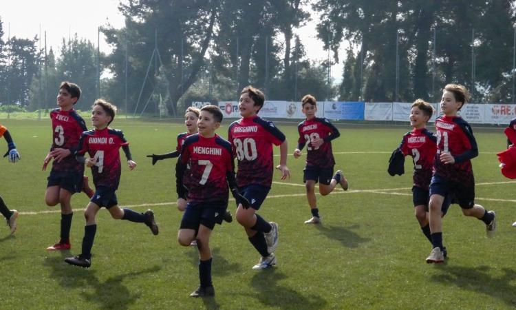 L’Academy Civitanovese compie dieci anni: una festa per celebrare passione, crescita e traguardi (VIDEO) L’Academy Civitanovese compie dieci anni: una festa per celebrare passione, crescita e traguardi (VIDEO)