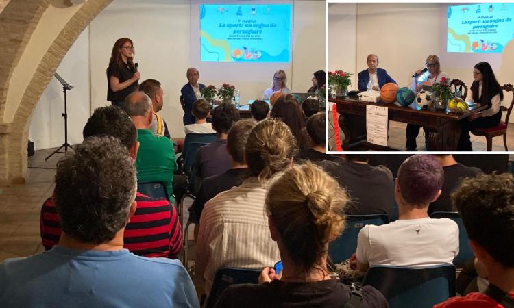 Pollenza, Ads Fuochi Basket ospita ‘Lo sport, un sogno da perseguire’: dal campo alla vita, educare con lo sport