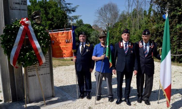 Macerata ricorda il maggiore Pasquale Infelisi nell’81° anniversario della sua morte