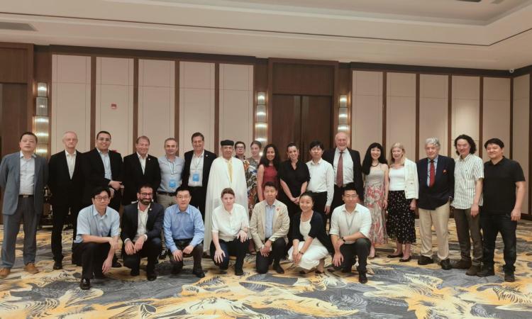 I borghi delle Marche si raccontano in Cina: a Nanchino il progetto Bandiera Arancione per il turismo del futuro