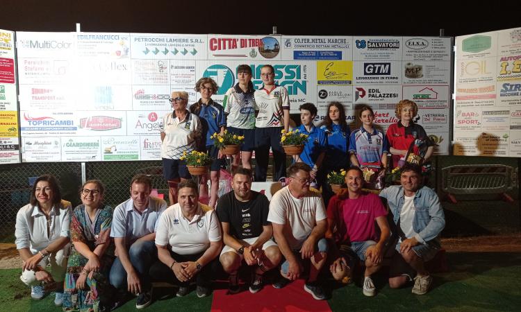 Treia capitale delle bocce femminili: la Metaurense domina il Trofeo Reical Treia capitale delle bocce femminili: la Metaurense domina il Trofeo Reical