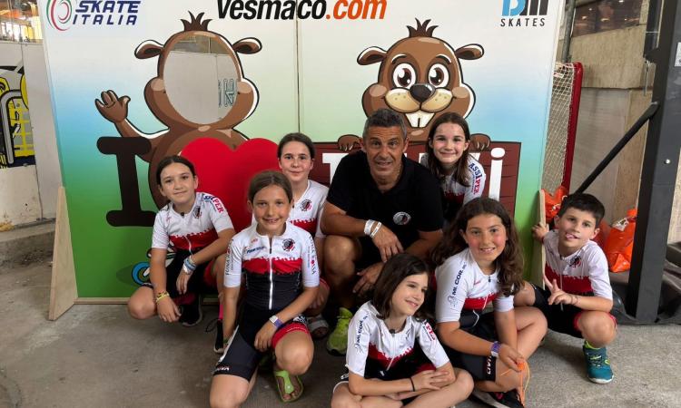 Civitanova Skating Team brilla al Trofeo Tiezzi 2025: oltre 600 atleti in gara, grande prova dei giovani civitanovesi Civitanova Skating Team brilla al Trofeo Tiezzi 2025: oltre 600 atleti in gara, grande prova dei giovani civitanovesi