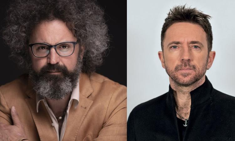 Macerata, 'La Controra' parte con una doppia serata d’autore: Cristicchi in dialogo con Scanzi
