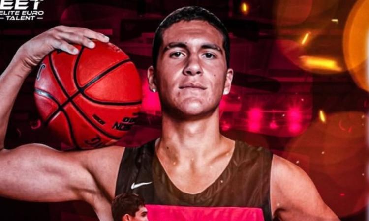 Riccardo Marzetti riparte dal Kansas: basket e business per il cestista montecosarese
