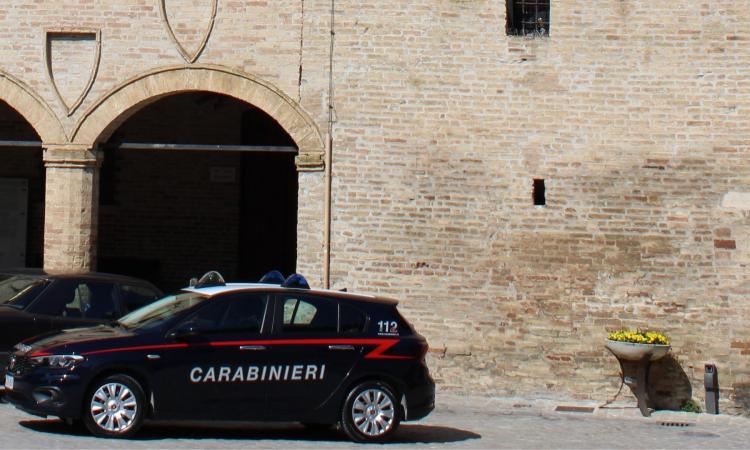Montelupone, furto in un capannone: identificato e denunciato un 28enne Montelupone, furto in un capannone: identificato e denunciato un 28enne