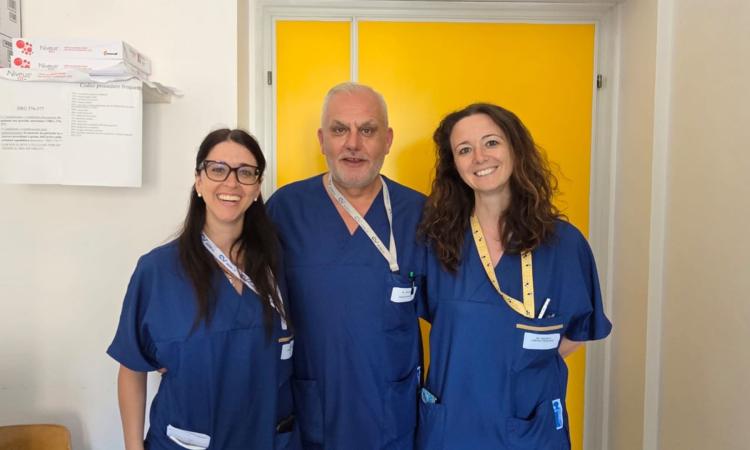Macerata, quando il parto sorprende fuori dall’ospedale: il reparto di Ostetricia spiega come agire Macerata, quando il parto sorprende fuori dall’ospedale: il reparto di Ostetricia spiega come agire